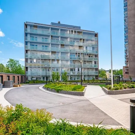 Cozy&comfy 2br Brand New Near Metro Espoo