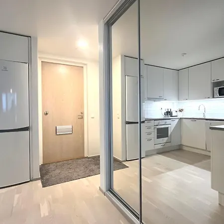 Cozy&comfy 2br Brand New Near Metro * Espoo