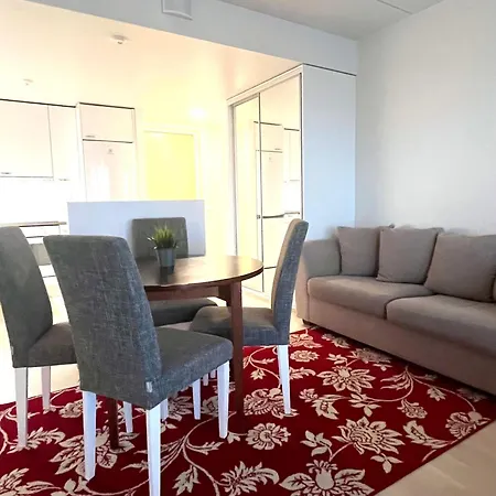 Apartment Cozy&comfy 2br Brand New Near Metro
