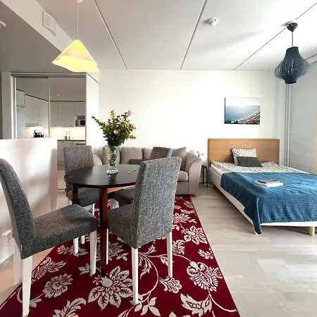 Cozy&comfy 2br Brand New Near Metro 아파트 *