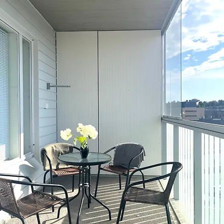 아파트 Cozy&comfy 2br Brand New Near Metro *